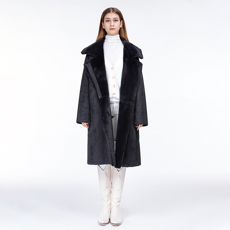 Sheepskin Coat