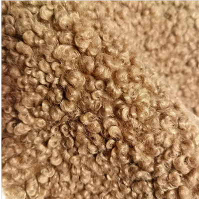 wholesale of polyester faux fur  