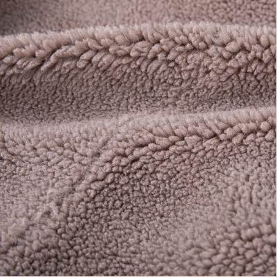 wholesale of polyester faux fur   