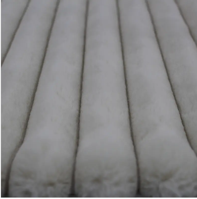 wholesale of polyester faux fur  