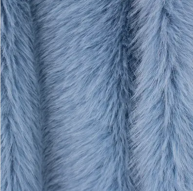 wholesale of polyester faux fur    