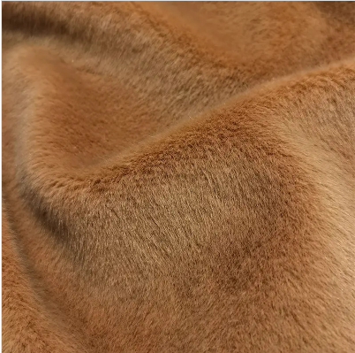 wholesale of polyester rabit recycle faux fur         