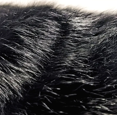 wholesale of Acrylic fake fur