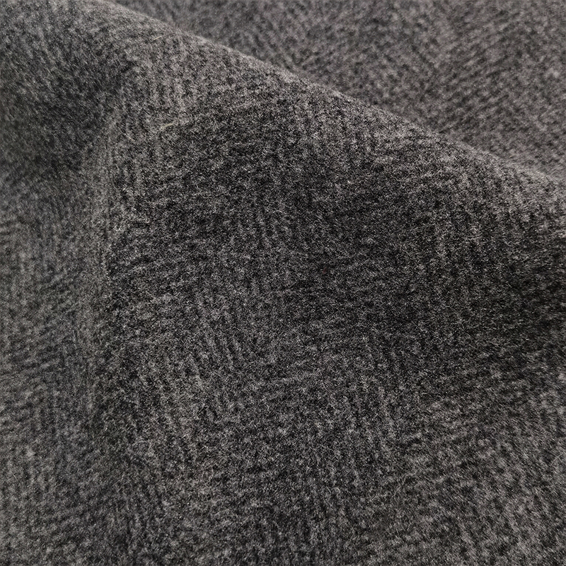 wholesale of MELTON Herringbone