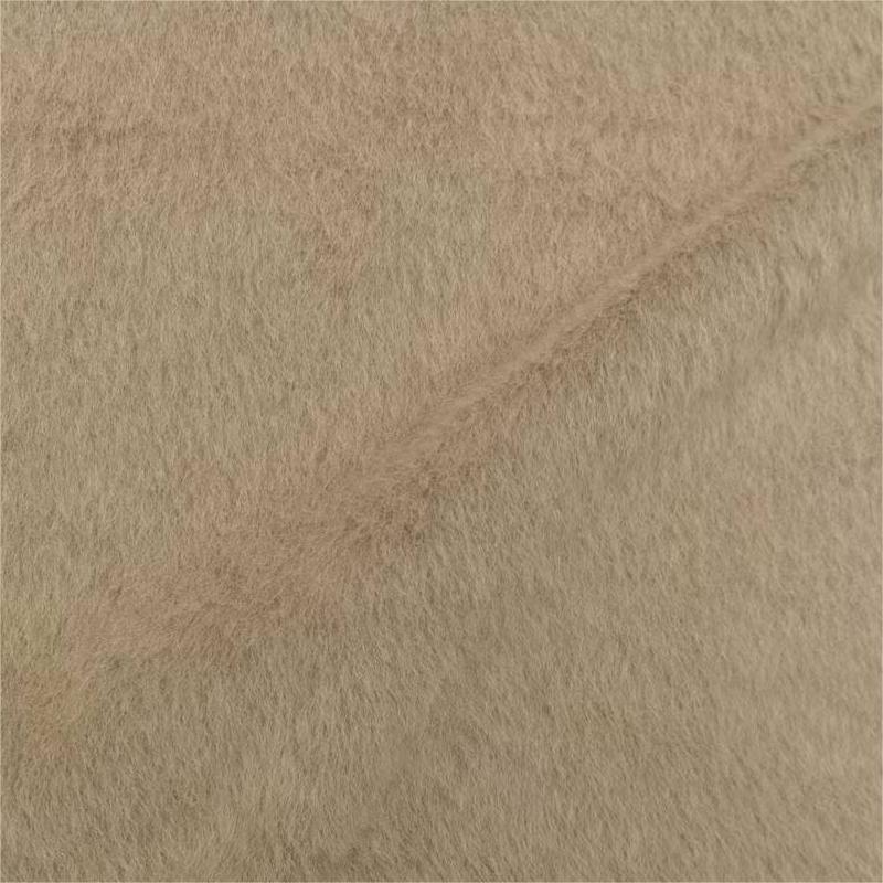 wholesale of Needle Punched Woollike Fabric